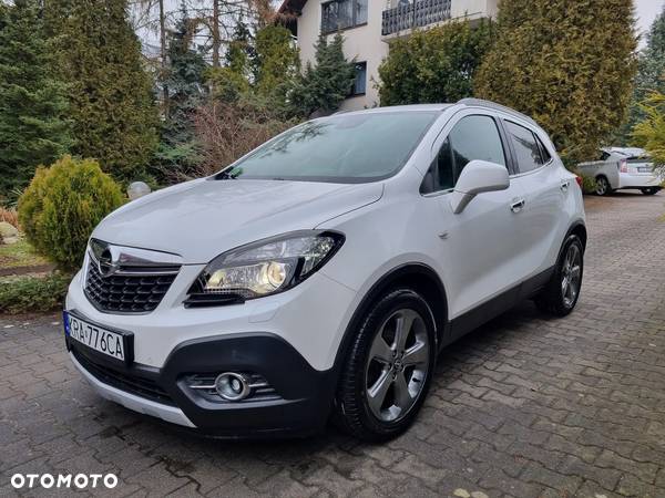 Opel Mokka 1.7 CDTI Cosmo S&S - 2