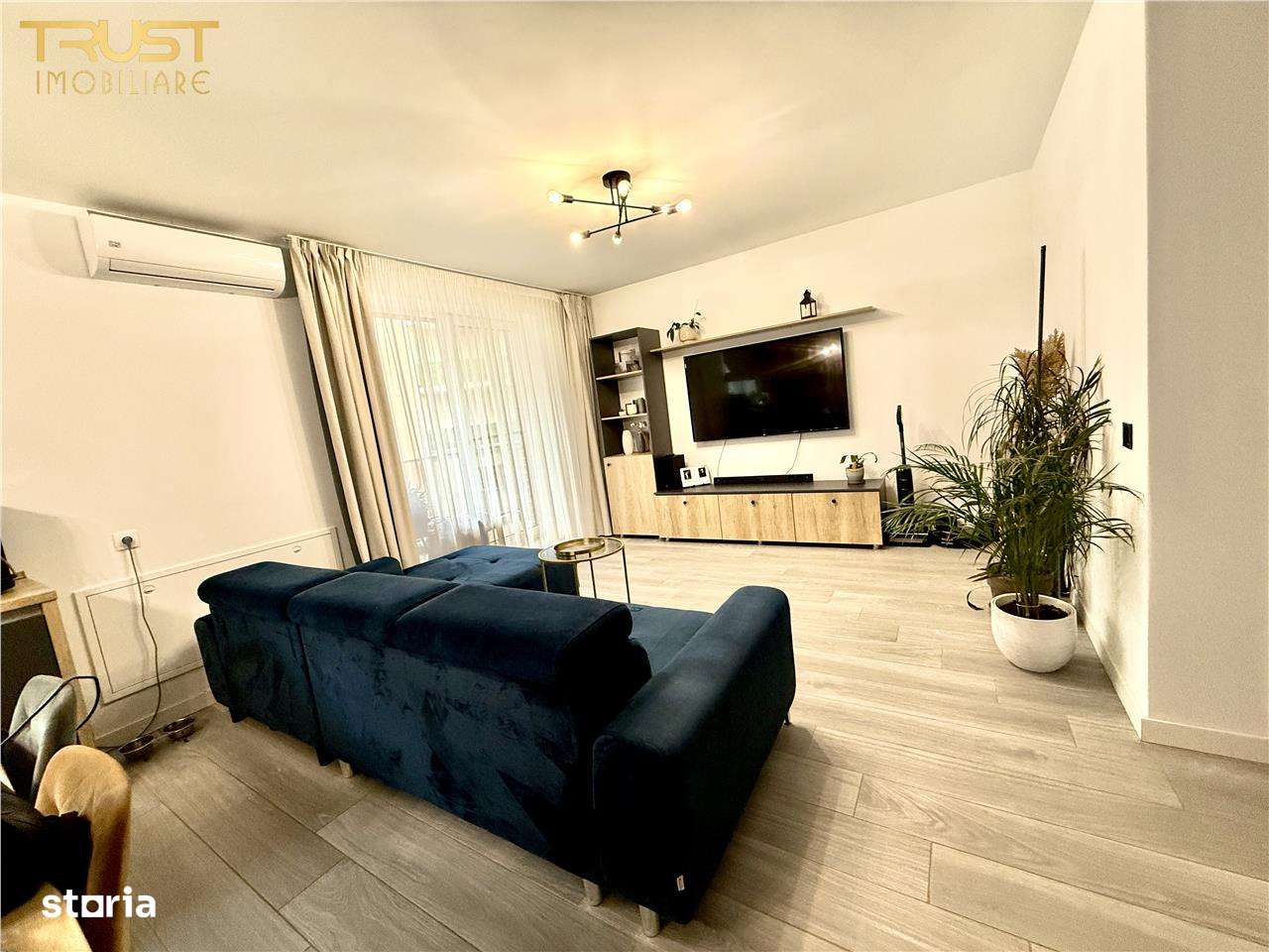 3 camere l Parcare l Mobilat si utilat l Chinteni-7