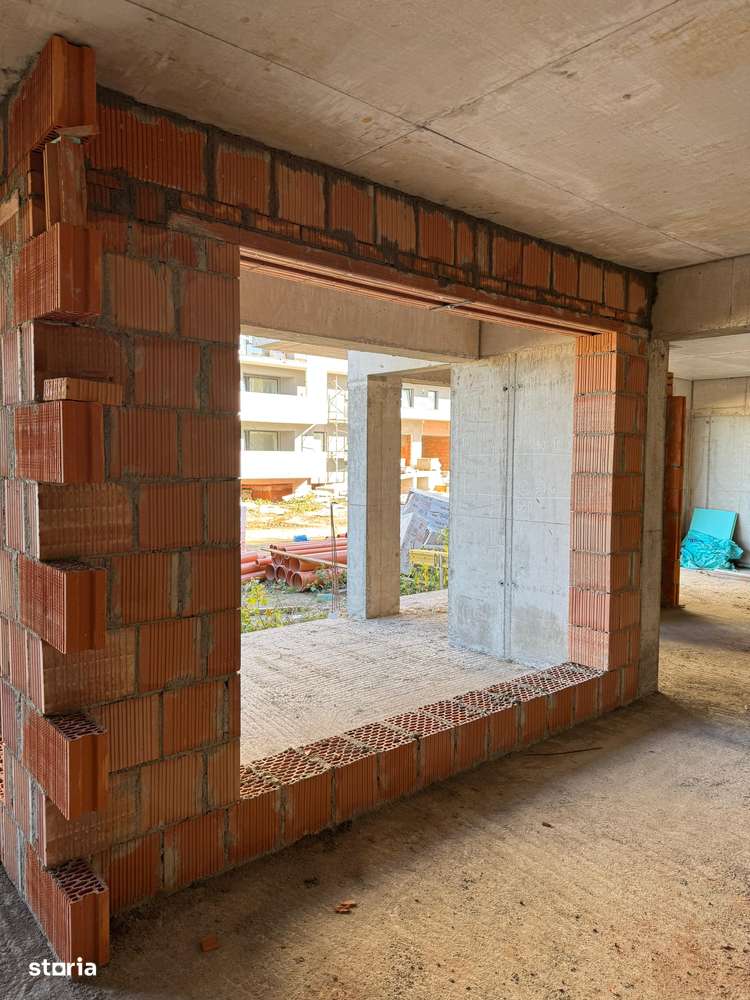 Studio, 43 mp + min. 3 mp balcon, bloc in executie, aprilie 2027-9