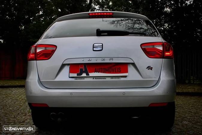 SEAT Ibiza 1.6 TDI FR - 4