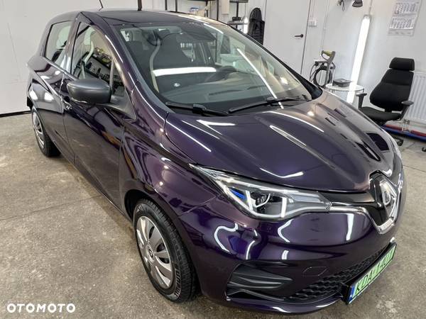 Renault Zoe (mit Batterie) Z.E 50 INTENS - 2