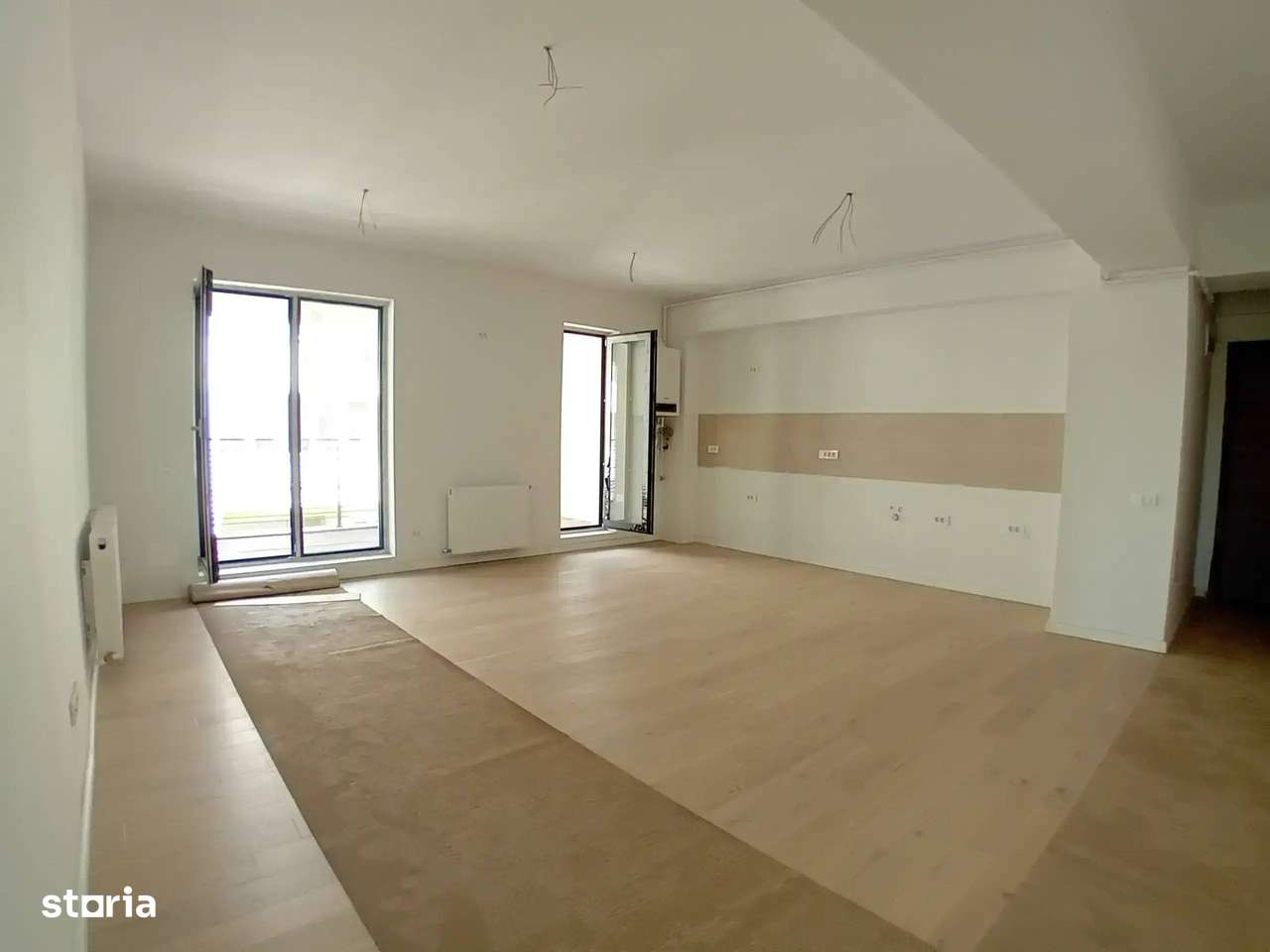 Apartament cu 3 Camere, in Cartierul Herstrau Nordului