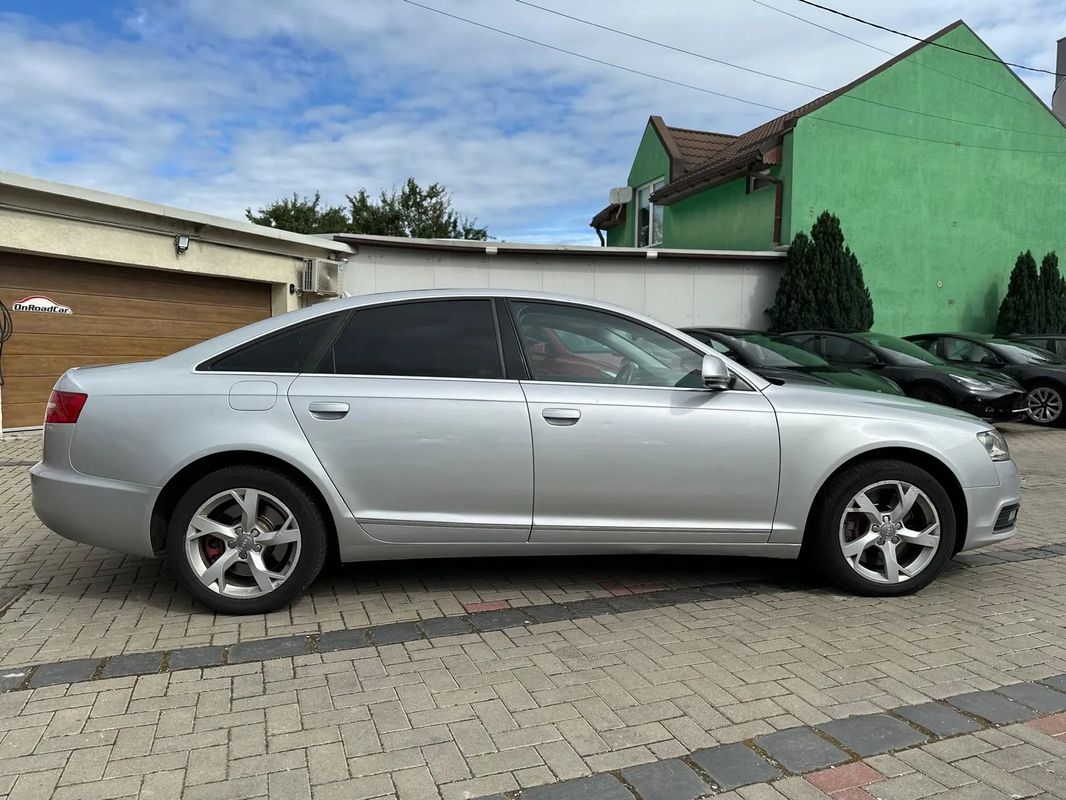 Audi A6 3.0 TDI DPF quattro Tip - 18