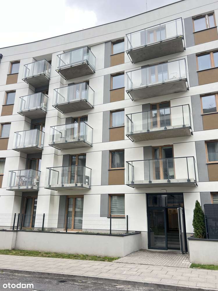 Nowe, mieszkanie 2-pokojowe 40,30 m² | Skowrońskiego | Wysoki standard - Pełny obrazek: 2/20