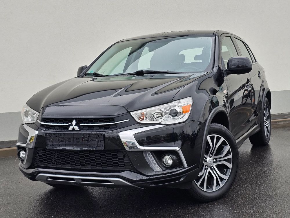 Mitsubishi ASX 1.6 2WD 2018