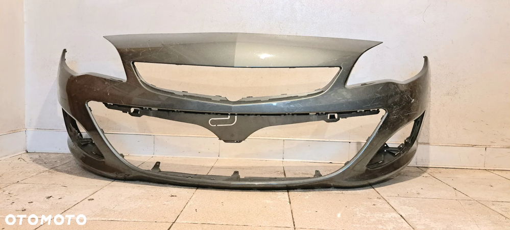 Oryginalny zderzak przód Opel Astra 4 IV J FL Lift 2012-2015 - 6