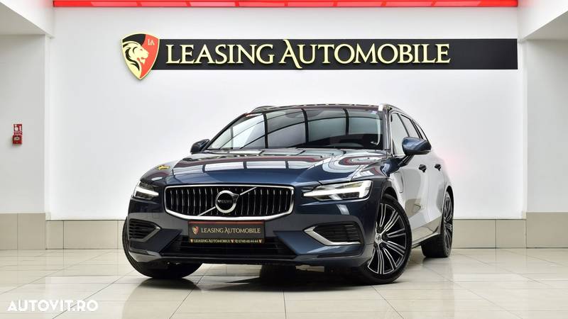 Volvo V60 - 2