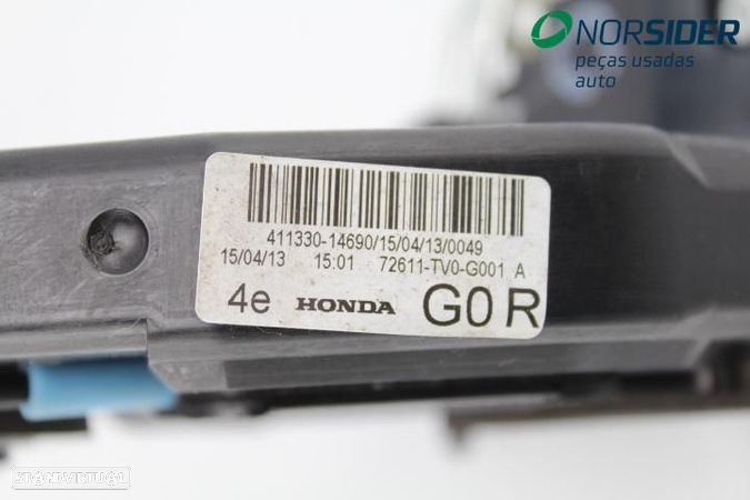 Fecho da porta tras direita Honda Civic|12-15 - 7