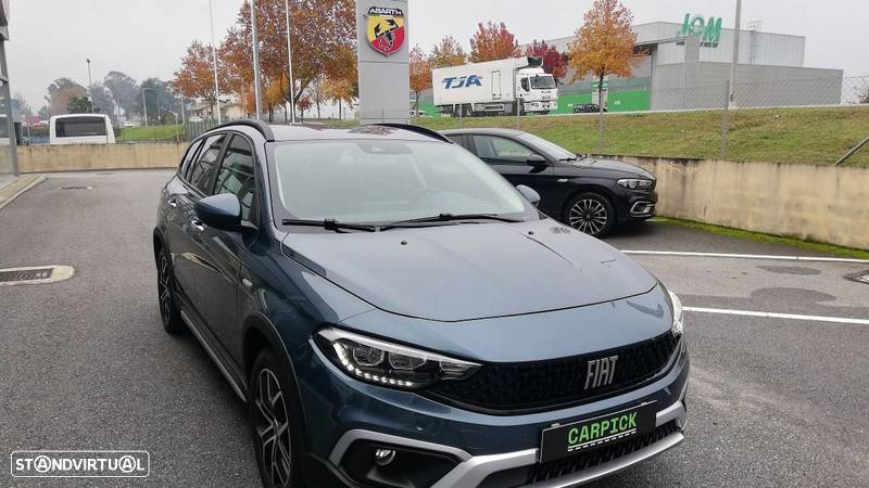 Fiat Tipo Station Wagon Cross 1.0 GSE T3 Cross - 11