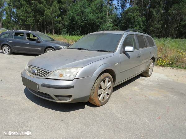 Ford Mondeo 2.0 TDCI de 2004 - Peças Usadas (8316) - 2