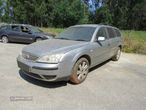 Ford Mondeo 2.0 TDCI de 2004 - Peças Usadas (8316) - 2