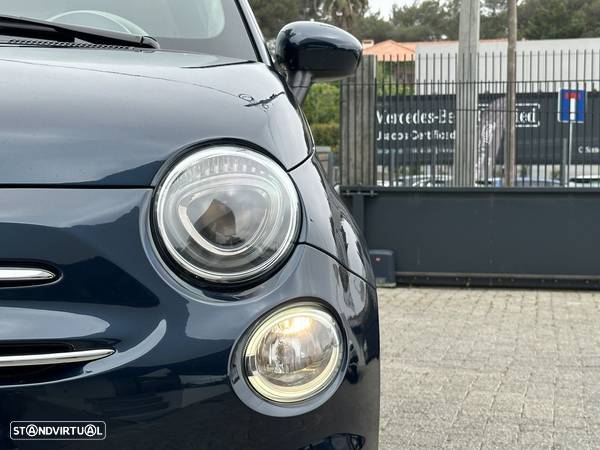 Fiat 500 1.0 Hybrid Dolcevita - 35