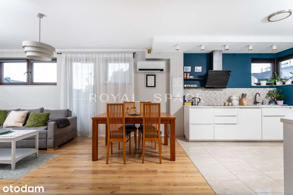 Dwupoziomowy apartament z balkonem na Dębnikach! - Pełny obrazek: 2/20