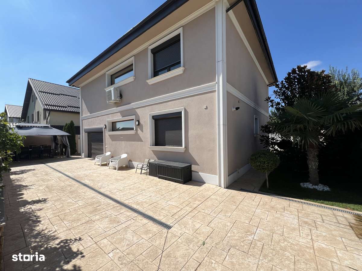 Casa Berceni | Complet mobilata si utilata EXTRA LUX | Exclusivista - Imagine principală: 2/20