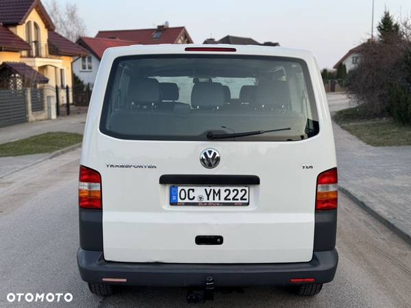 Volkswagen Transporter T5 DPF 7JD101/WF2/ZP1/0WQ/ZP4 - 12