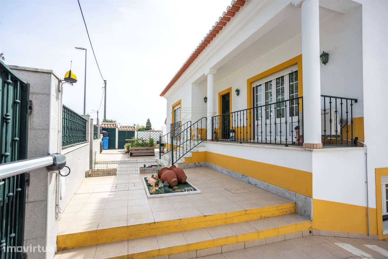 Moradia Isolada T4 Venda em Benavente,Benavente-40