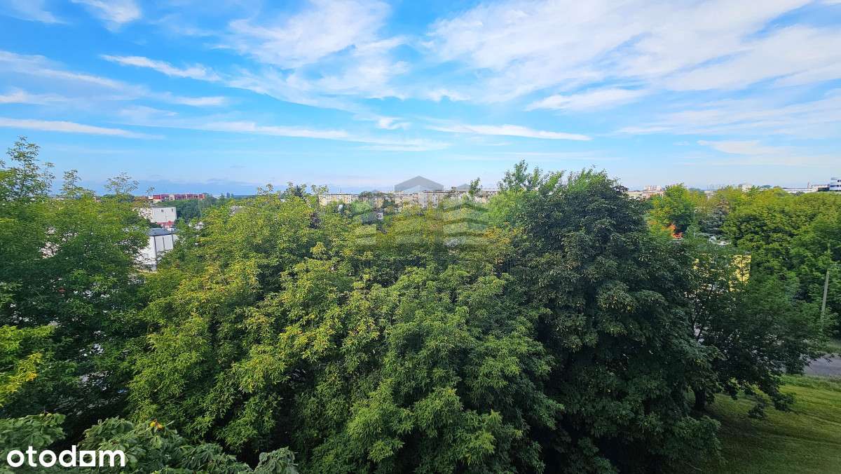 Kawalerka z kojącym widokiem na zieleń - Pełny obrazek: 4/20