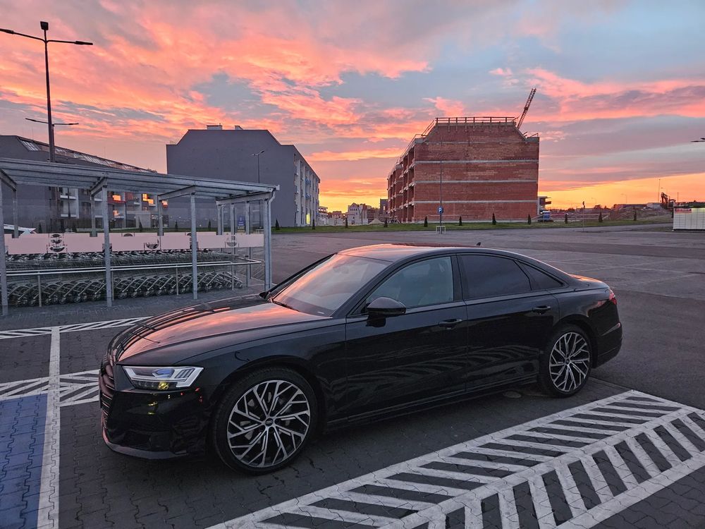 Audi A8 D5 50 TDI quattro tiptronic 2021