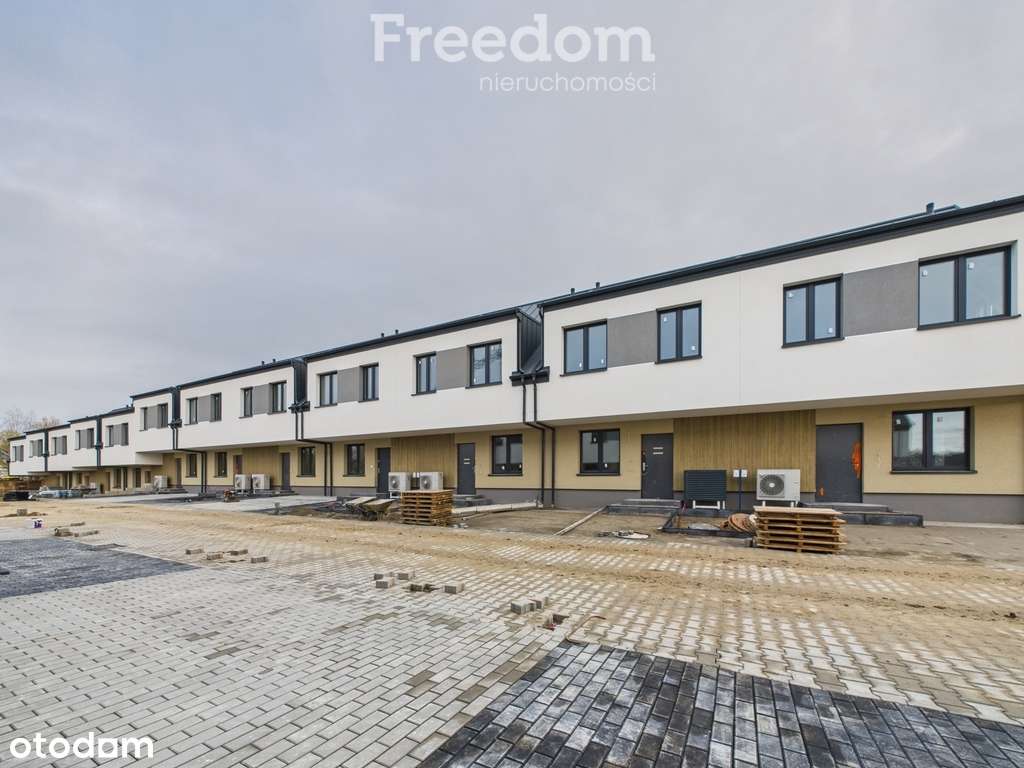 Segment w zabudowie szeregowej, Jaroty, Olsztyn - Pełny obrazek: 2/20