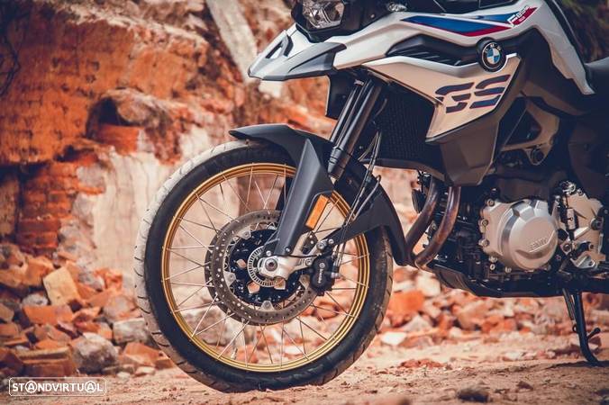 BMW F 850 GS Rallye - 12