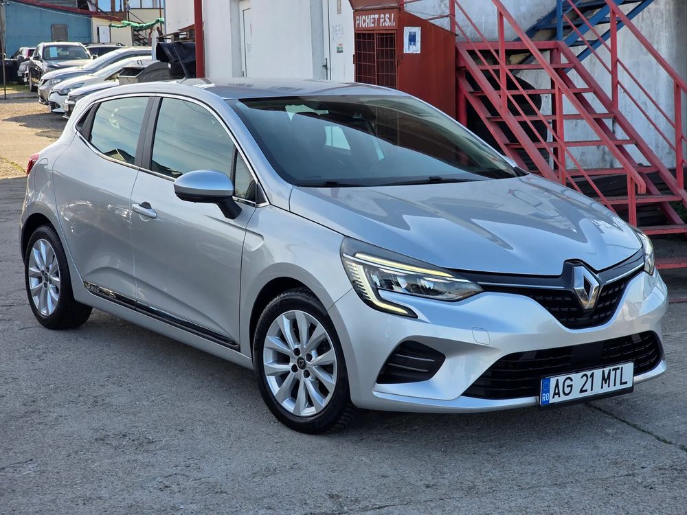 Renault Clio V [2019 - Prezent] TCe 100 INTENS 2019