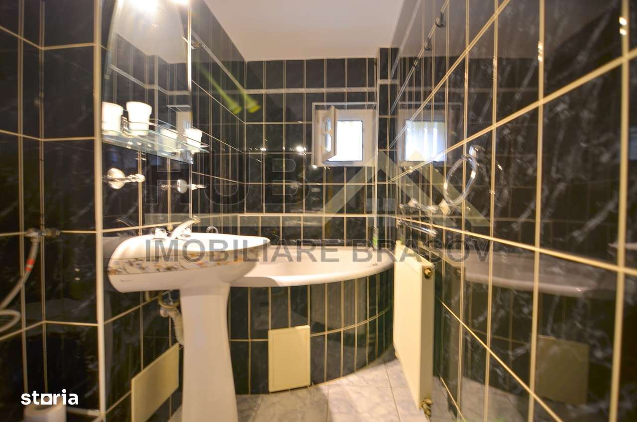 De Vanzare Apartament 3 Camere | Decomandat | 68mp Util | Etaj 1 | Nou-14