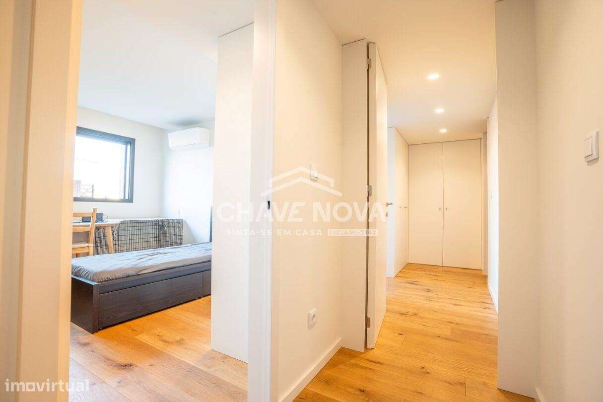 Apartamento T2 - Oliveira do Douro, Vila Nova de Gaia-10