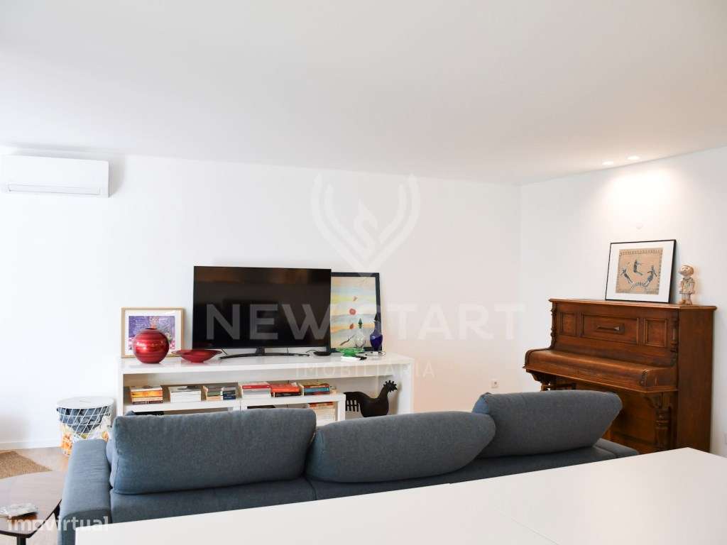 Apartamento T4 de Luxo no Del Mar Marina em Olhão-18