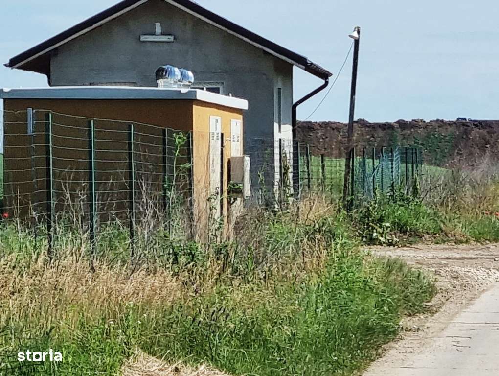 Popesti Frumusani Vanzare Teren Rezidential 560mp-2