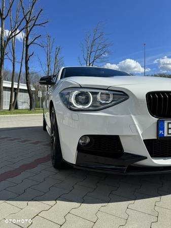 BMW Seria 1 125d Edition M Sport Shadow - 19