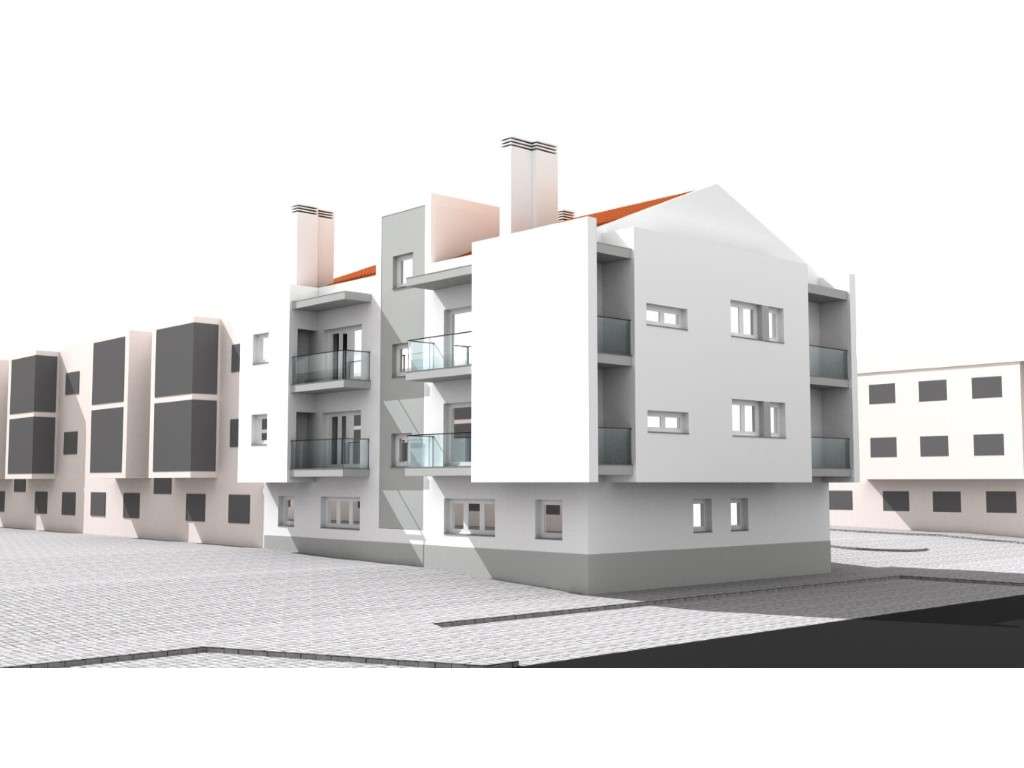 Apartamento T3 Novo em Azeitão - Grande imagem: 5/26