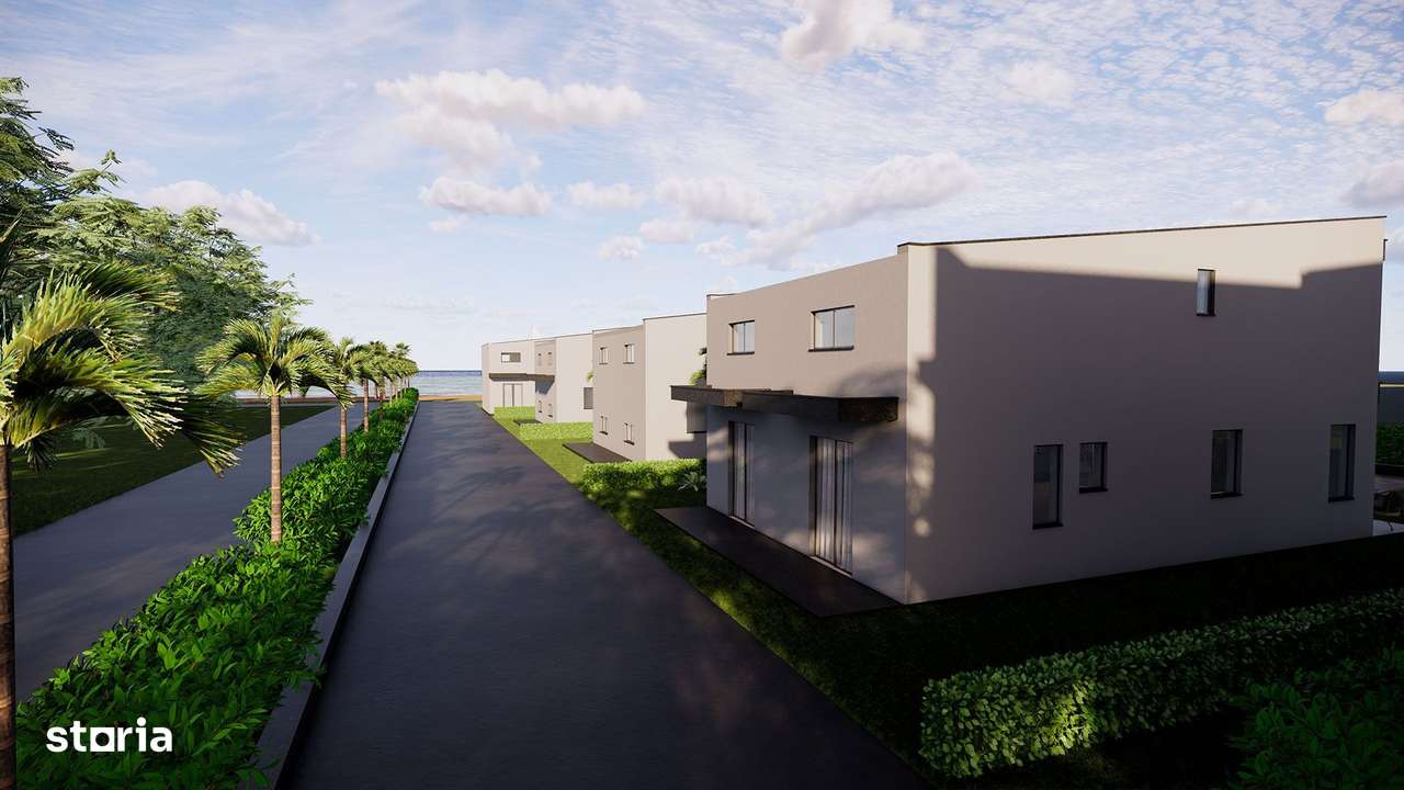 Casă modernă cu 3 dormitoare direct la mare în Asprovalta Grecia-4
