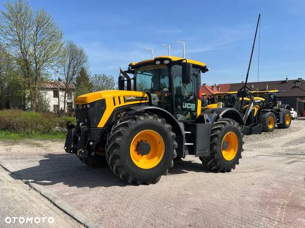 JCB Fastrac 4220 Trimble - 1