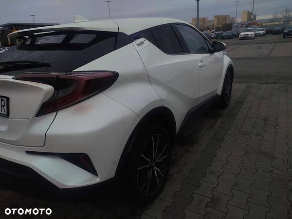 Toyota C-HR 1.2 T Prestige - 6