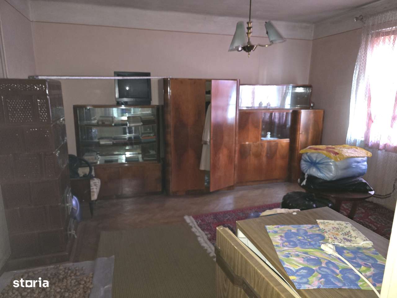 Casa 5 camere, 100 mp,421 mp teren,zona Gh,Doja, 0% comision-12