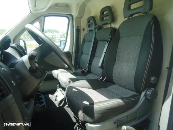 Fiat Ducato 2.3  ISOTERMICA - 10