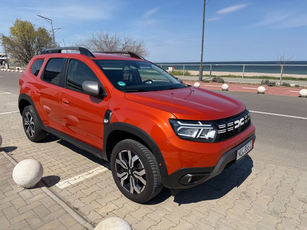 Dacia Duster III [2023 - prezent] TCe 150 GPF Prestige jante 17" 2023