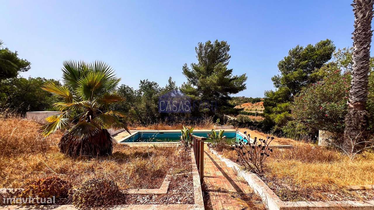 Moradia Isolada T3 com Piscina e vista para o Golf - Lagoa, Algarve-6