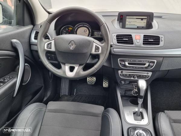 Renault Mégane Sport Tourer 1.5 dCi GT Line EDC - 30