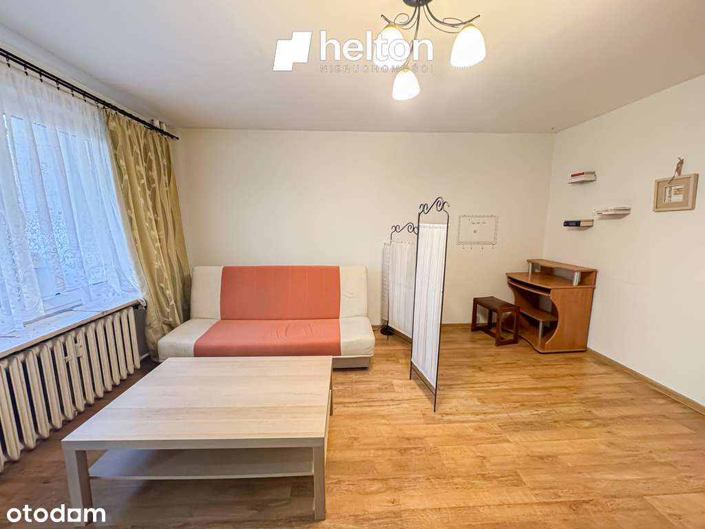 Jasne mieszkanie z balkonem - ul. Powstańców-2