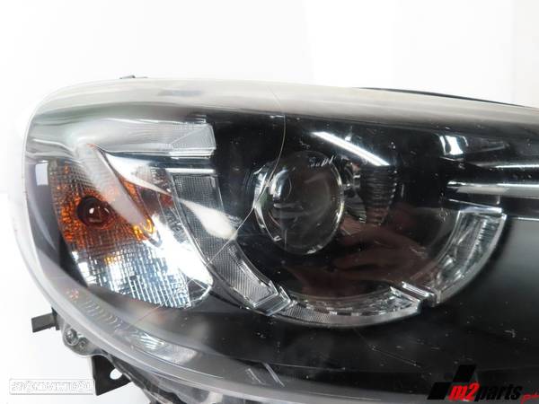 Farol Led Direito Seminovo/ Original MAZDA CX-5 (KE, GH) KA1F51030D - 2