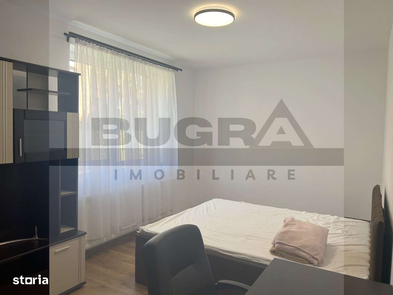 Apartament de 3 camere, 57mp, parcare subterana, Beta Residence - Imagine principală: 3/8