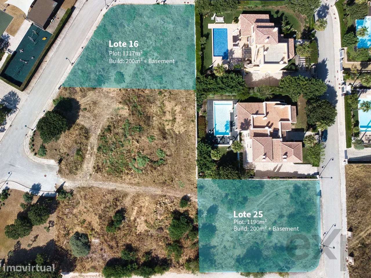 Lagos, Porto de Mós - Lote Exclusivo - Grande imagem: 4/7
