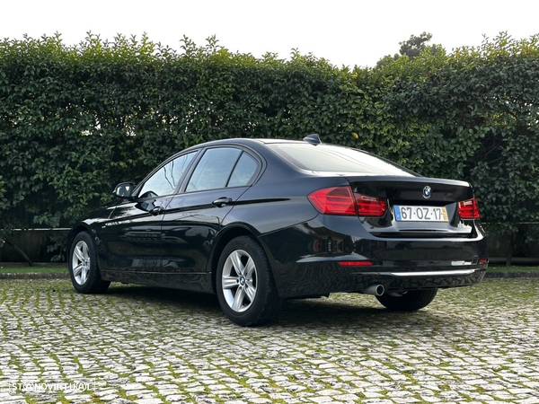 BMW 318 - 1