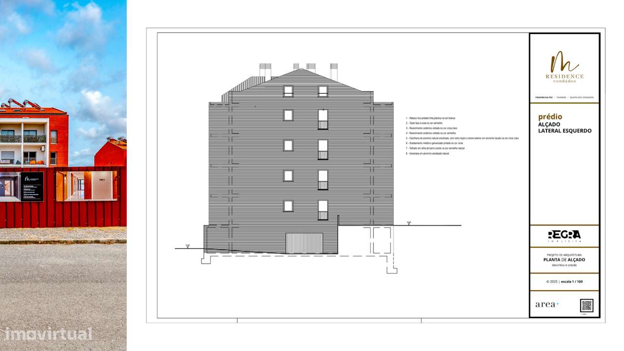 Imóvel Exclusivo | Duplex - 3_A do M residence condados-21