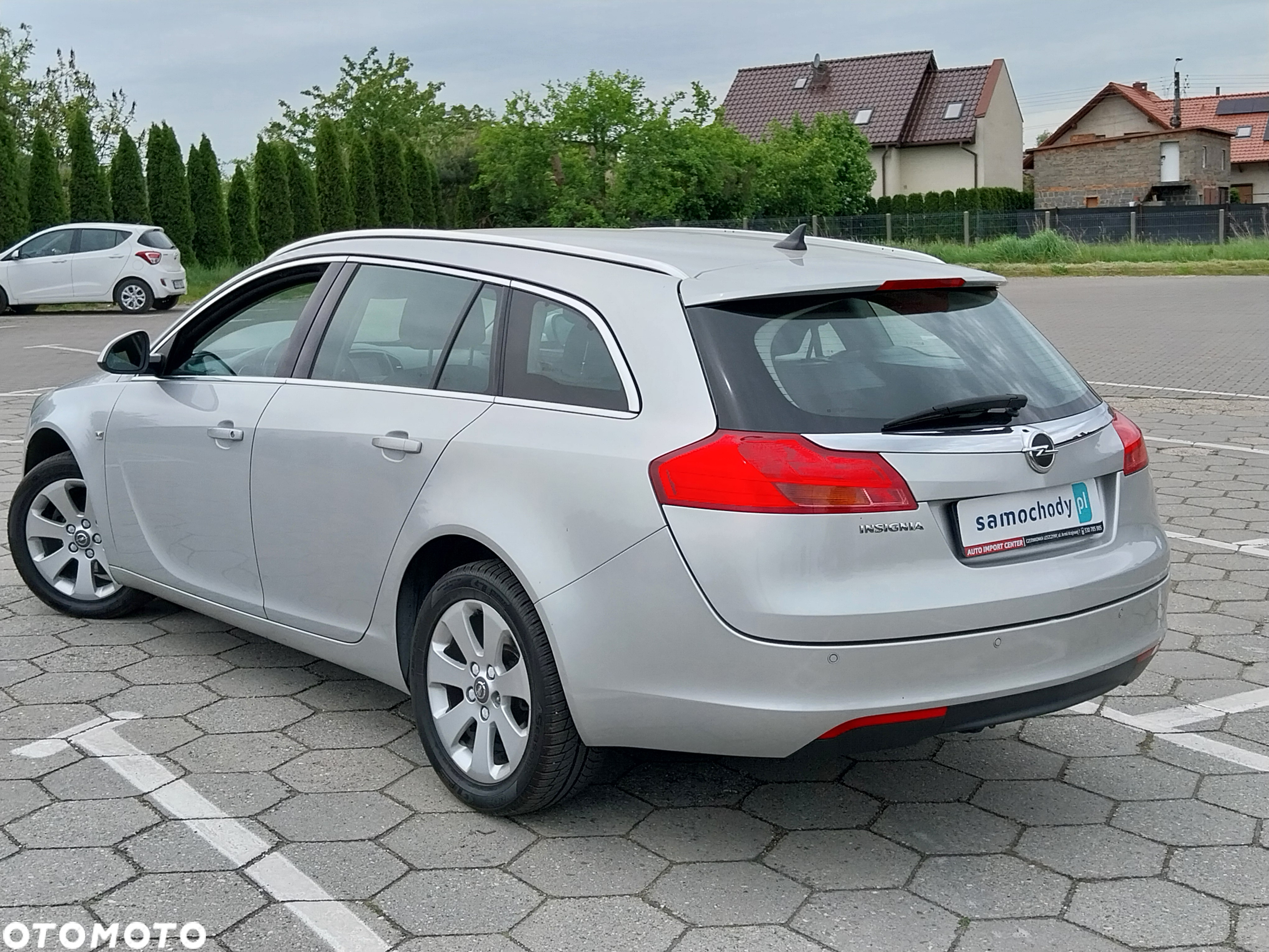 Opel Insignia 1.8 Cosmo - 35