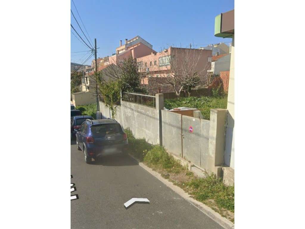 Terreno urbano, Famões, Odivelas - Grande imagem: 2/2