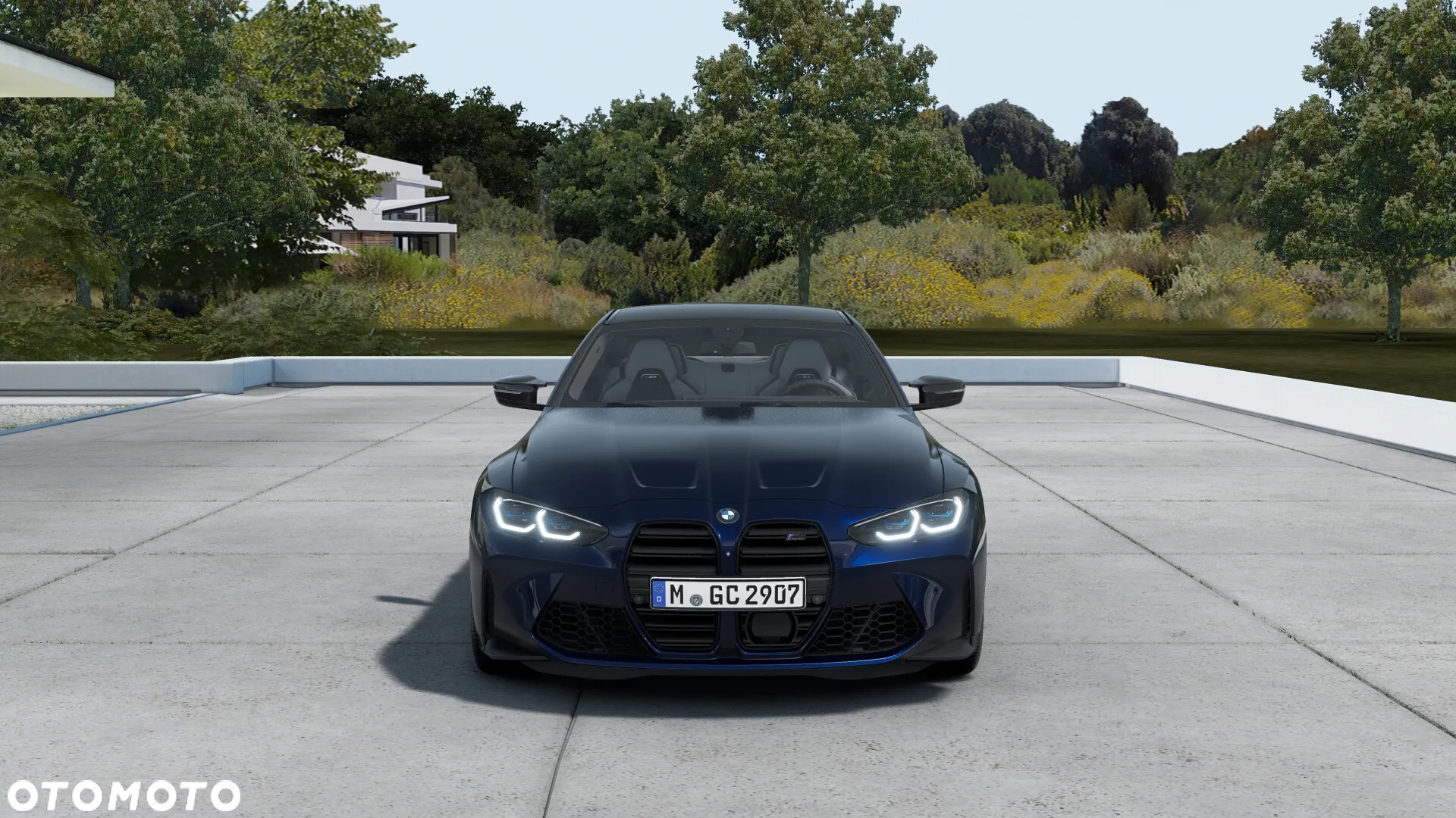 BMW M4 Competition M xDrive sport - 5