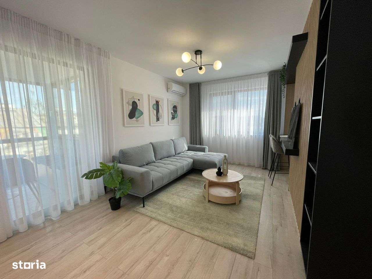 Apartament 2 Camere | TIP 6 | 58mp | Complex Comat Towers - Imagine principală: 5/23