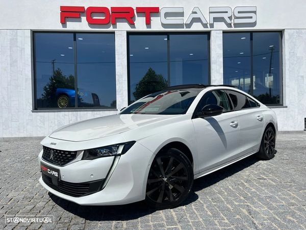 Peugeot 508 2.0 BlueHDi GT Line EAT8 - 1